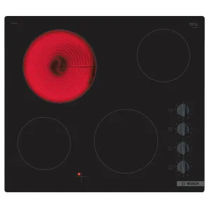 Bosch Serie 2 60cm Ceramic Cooktop PKE611CA2A by Bosch, a Cooktops for sale on Style Sourcebook