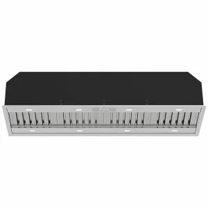 Whispair Monte Carlo 160 Mega Deep Undermount Rangehood Inline Pro Motor X3MM16S52IP by Whispair, a Rangehoods for sale on Style Sourcebook