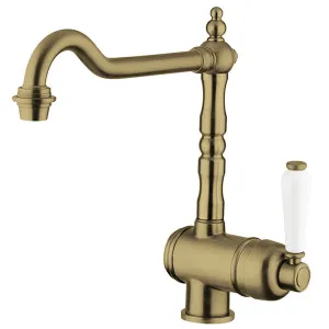 Armando Vicario Provincial Kitchen Mixer Tap 2050BR by null, a Kitchen Taps & Mixers for sale on Style Sourcebook