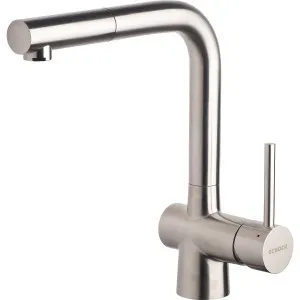 Abey Schock Alfresco Laios Pull-Out Kitchen Mixer Tap 517120 by Abey, a Kitchen Taps & Mixers for sale on Style Sourcebook