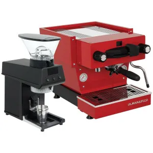 La Marzocco Linea Mini Red Home Package with Black Pico WA-PACK-RB-PICO by La Marzocco, a Espresso Machines for sale on Style Sourcebook