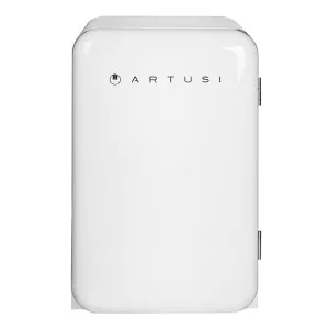Artusi 107L Retro Style Underbench Bar Fridge ARET130W by Artusi, a Refrigerators, Freezers for sale on Style Sourcebook