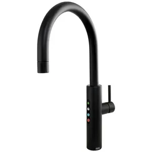 Billi Home BA with Gooseneck Multifunction Mixer Tap - Matte Black 914000GMB by Billi, a Small Kitchen Appliances for sale on Style Sourcebook