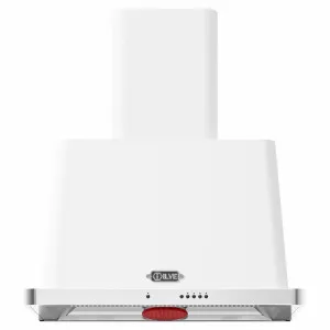 ILVE Majestic White 70cm Canopy Rangehood AM70WH by Ilve, a Rangehoods for sale on Style Sourcebook