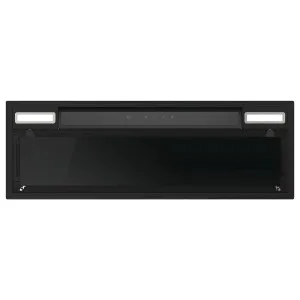 Haier 90cm 600 Series Integrated Insert Undermount Rangehood Black HPH90IMB2 by Haier, a Rangehoods for sale on Style Sourcebook