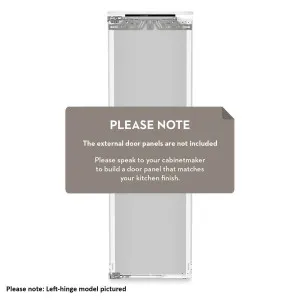 Liebherr Peak Series 213L Integrated Upright Freezer with NoFrost Right Hinge SIFNH5188RH by Liebherr, a Refrigerators, Freezers for sale on Style Sourcebook