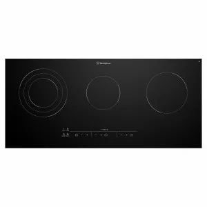 Westinghouse 90cm Ceramic Cooktop WHC933BC by Westinghouse, a Cooktops for sale on Style Sourcebook