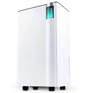 Ausclimate Compact 12L Smart Dehumidifier ACD212 by Ausclimate, a Heating, Cooling & Air for sale on Style Sourcebook