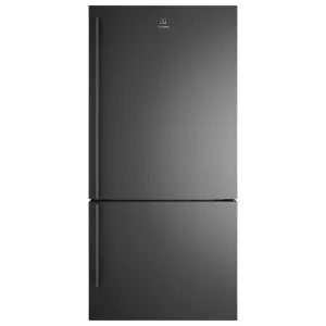 Electrolux 496L Ultimate Taste 500 Bottom Mount Refrigerator Right Hinged Matte Black EBE5007BD-R by Electrolux, a Refrigerators, Freezers for sale on Style Sourcebook