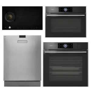 ASKO Cooking Package with Dual Fuel Cooktop and Dishwasher ASKOPACKAUG1 by Asko, a Ovens for sale on Style Sourcebook