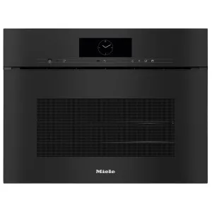 Miele 60cm Artline Built-In Steam Combi Oven with HydroClean Black DGC7845HCXPROOBSW by Miele, a Ovens for sale on Style Sourcebook