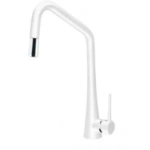 Armando Vicario Tink Kitchen Mixer Tap with Pull Out TINKD-W by Armando Vicario, a Kitchen Taps & Mixers for sale on Style Sourcebook