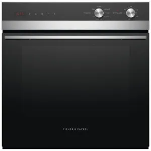 Fisher & Paykel 60cm Series 5 Contemporary Oven OB60SC7CEX4 by Fisher & Paykel, a Ovens for sale on Style Sourcebook