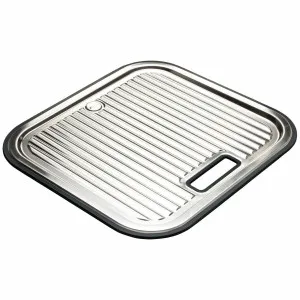Oliveri Nu-Petite Stainless Steel Main Bowl Utility Tray AC6320 by Oliveri, a Kitchen Sinks for sale on Style Sourcebook