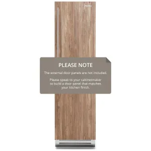 Fhiaba 60cm Integrated Fridge Right Hinge S5990FR6A by Fhiaba, a Refrigerators, Freezers for sale on Style Sourcebook