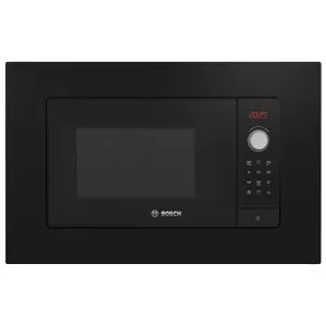 Bosch Serie 2 25L Built-in 800W Microwave Oven BEL653MB3A by Bosch, a Microwave Ovens for sale on Style Sourcebook