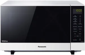 Panasonic 27L Inverter Microwave Oven 1000W NN-SF564WQPQ by Panasonic, a Microwave Ovens for sale on Style Sourcebook