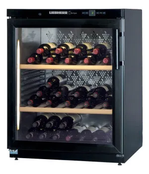 Liebherr 63 Bottles Wine Storage Cabinet WKB1712LH by Liebherr, a Wine Fridges for sale on Style Sourcebook
