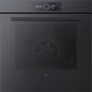 V-ZUG Combair V6000 60 Black Glass Pyrolytic Oven 2105700015 by V-ZUG, a Ovens for sale on Style Sourcebook