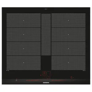 Siemens 60cm iQ700 Induction Cooktop EX675LYC1H by Siemens, a Cooktops for sale on Style Sourcebook