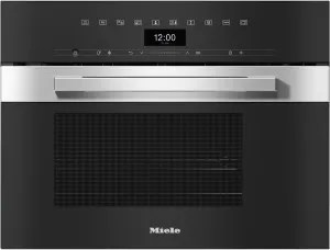 Miele 45cm PureLine Compact Steam Oven with Microwave DGM7440 by Miele, a Ovens for sale on Style Sourcebook