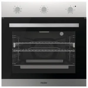 Haier 60cm Stainless Steel Series 300 Electric Oven HWO60S7MX5 by Haier, a Ovens for sale on Style Sourcebook