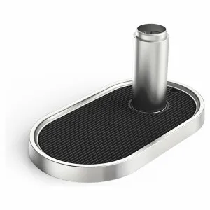 Zip HydroTap Raised Font Brushed Nickel 95258Z11 by Zip, a Kitchen Taps & Mixers for sale on Style Sourcebook