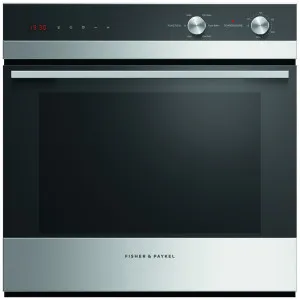 Fisher & Paykel 60cm Contemporary Style Built-In Oven OB60SC5CEX2 by Fisher & Paykel, a Ovens for sale on Style Sourcebook