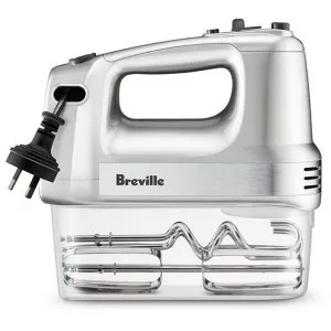 Breville the Handy Mix & Store™ Hand Mixer LHM150SIL by Breville, a Small Kitchen Appliances for sale on Style Sourcebook