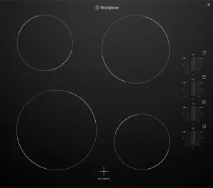 Westinghouse 60cm Ceramic Cooktop WHC642BC by Westinghouse, a Cooktops for sale on Style Sourcebook
