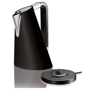 Bugatti Vera Easy 1.7L Kettle Black 14-SVERAN by Bugatti, a Small Kitchen Appliances for sale on Style Sourcebook