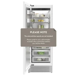 V-ZUG 479L V6000 75 Supreme Cooler Upright Fridge Left Hinge 5111600009 by V-ZUG, a Refrigerators, Freezers for sale on Style Sourcebook