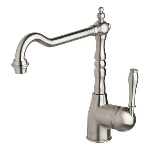 Armando Vicario Palais Kitchen Mixer Tap PALAIS-BN by Armando Vicario, a Kitchen Taps & Mixers for sale on Style Sourcebook