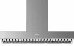 Whispair 120cm Vienna Wall Mounted Canopy Rangehood with Pro Inline Remote Motor X5V12S5.IP by Whispair, a Rangehoods for sale on Style Sourcebook