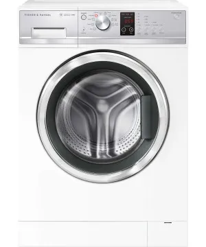Fisher & Paykel Series 3 8kg Front Load Washing Machine WH8060J3 by Fisher & Paykel, a Washing Machines & Dryers for sale on Style Sourcebook