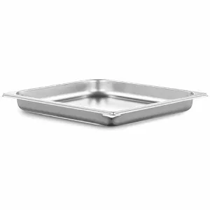V-ZUG 40mm Cooking Tray with Lip Unperforated K42366 by V-ZUG, a Ovens for sale on Style Sourcebook