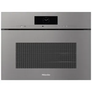Miele DGC 7840 HCX Pro ArtLine Steam Combi Oven with HydroClean Grey DGC7840HCXPROGRGR by Miele, a Ovens for sale on Style Sourcebook