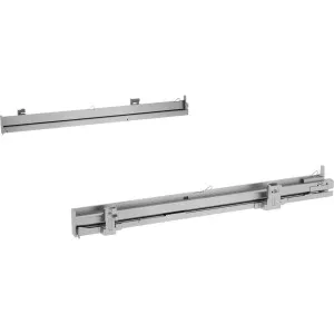 Bosch Full Extension Clip on rail Stainless Steel HEZ638000 by Bosch, a Ovens for sale on Style Sourcebook