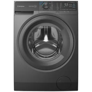 Westinghouse 10kg EasyCare Front Load Washing Machine Black WWF1044M7SA by Westinghouse, a Washing Machines & Dryers for sale on Style Sourcebook