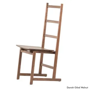 De La Espada Shaker Dining Chair in Oak Timber - 763K by De La Espada, a Chairs for sale on Style Sourcebook