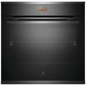 Electrolux 60cm Pyrolytic Built-In Steam Oven EVEP615DSE by Electrolux, a Ovens for sale on Style Sourcebook