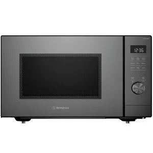 Westinghouse 42L Dark Grey Freestanding Convection Microwave Oven WMC4207GA by null, a Microwave Ovens for sale on Style Sourcebook