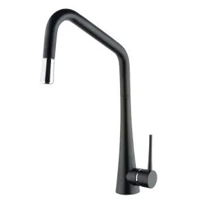 Armando Vicario Tink Kitchen Mixer Tap with Pull Out TINKD-B by Armando Vicario, a Kitchen Taps & Mixers for sale on Style Sourcebook