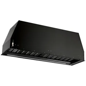 Glem Gas 85cm Black Stainless Steel Offboard Undermount Rangehood GQA85UCN by Glem Gas, a Rangehoods for sale on Style Sourcebook