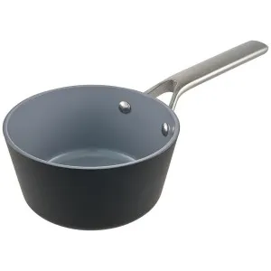 Pyrolux 16cm NexGen Saucepan with Lid 1.3 Litre Ebony 11505 by null, a Kitchenware for sale on Style Sourcebook