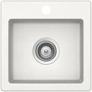 Abey Schock Virtus Single Bowl Bar Sink - Alpina VN-100XSW by null, a Kitchen Sinks for sale on Style Sourcebook