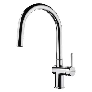 Franke Active Pull-Out Chrome Tap TA7781 by null, a Kitchen Taps & Mixers for sale on Style Sourcebook