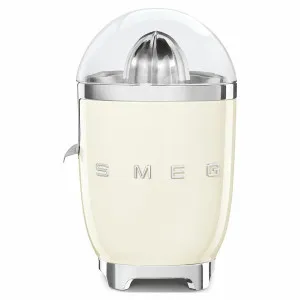 Smeg 50s Retro Style Citrus Juicer CJF01CRAU by null, a Small Kitchen Appliances for sale on Style Sourcebook
