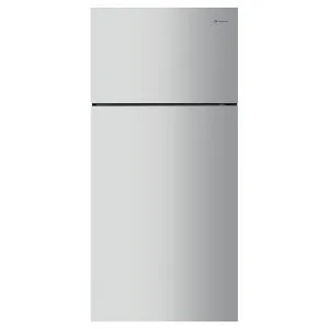 Westinghouse 503L Top Mount Refrigerator Silver Right Hinge WTM5002SD-R by null, a Refrigerators, Freezers for sale on Style Sourcebook