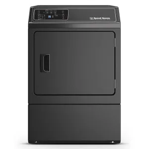 Speed Queen 9kg Electric Vented Dryer Matte Black ADEE8BMB by Speed Queen, a Washing Machines & Dryers for sale on Style Sourcebook